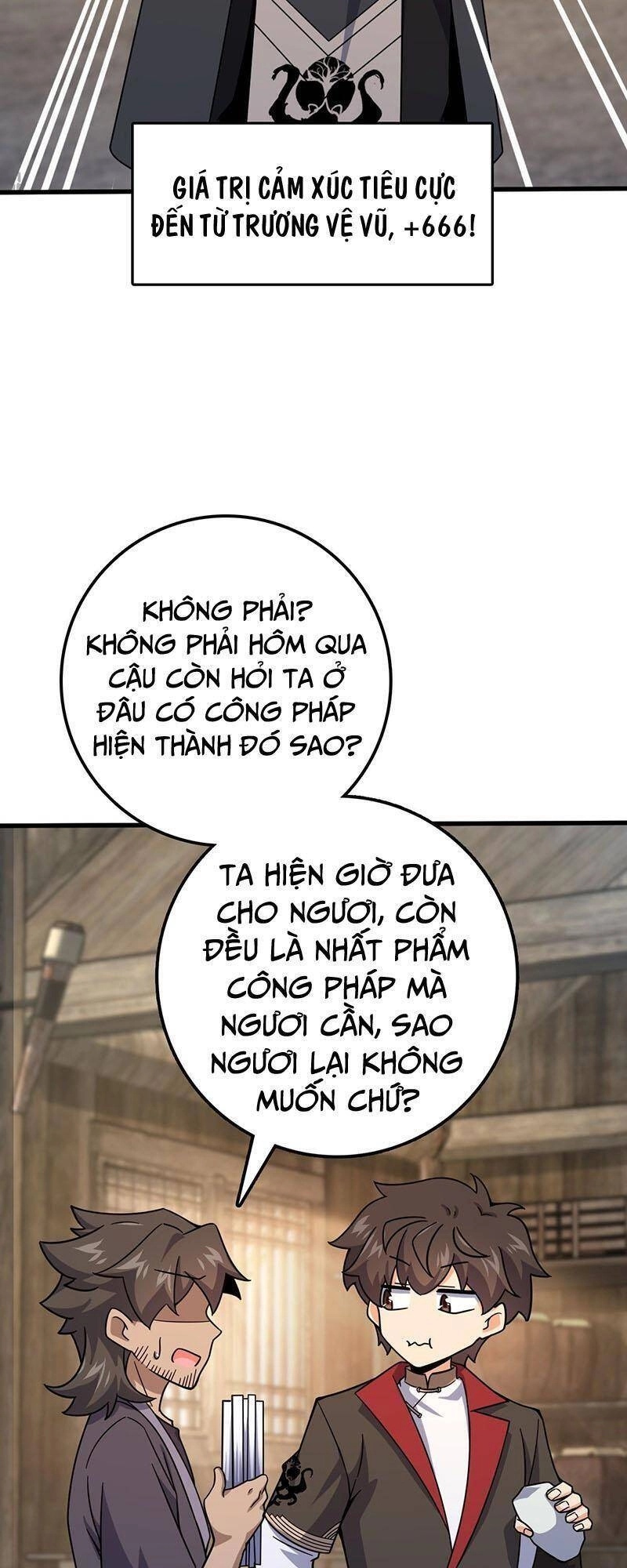 Đại Vương Tha Mạng Chapter 546 - 15