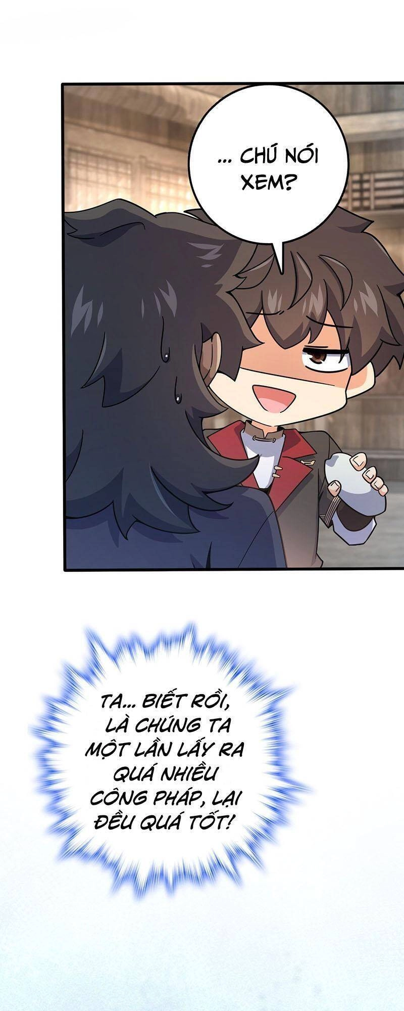 Đại Vương Tha Mạng Chapter 546 - 17