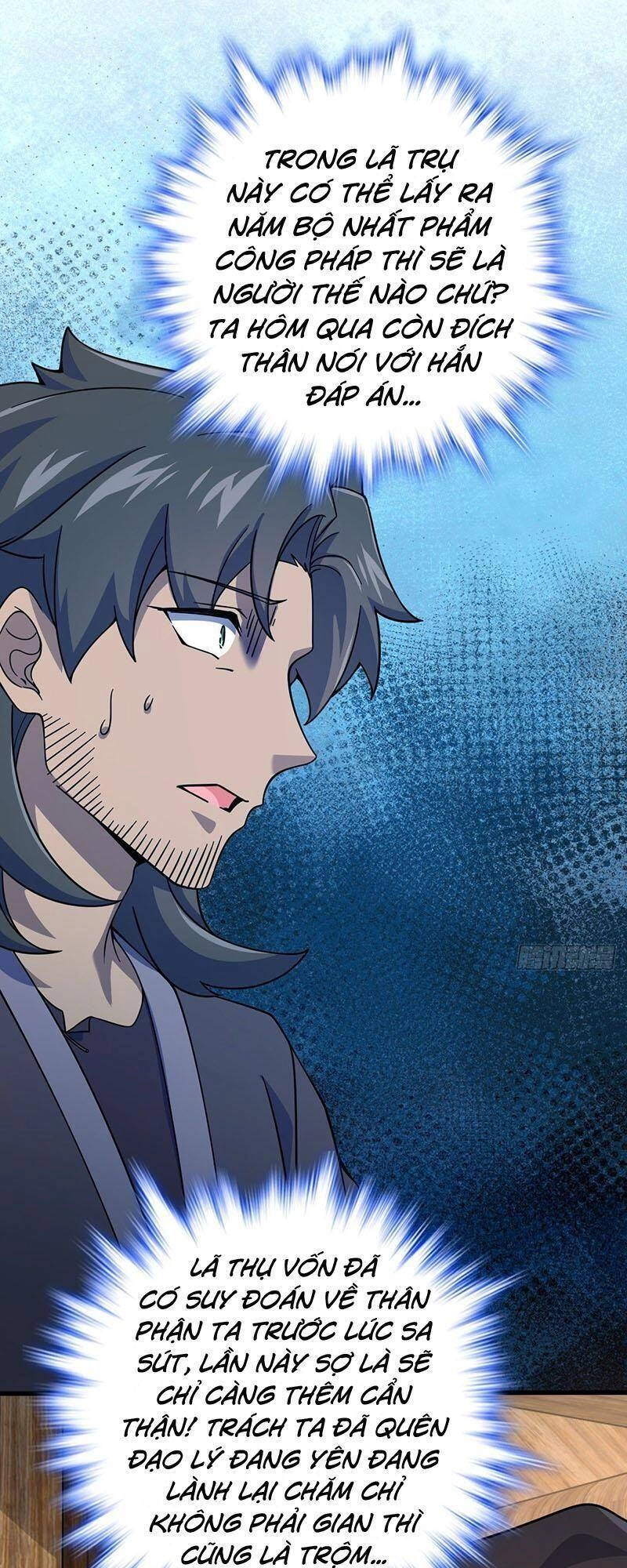 Đại Vương Tha Mạng Chapter 546 - 18