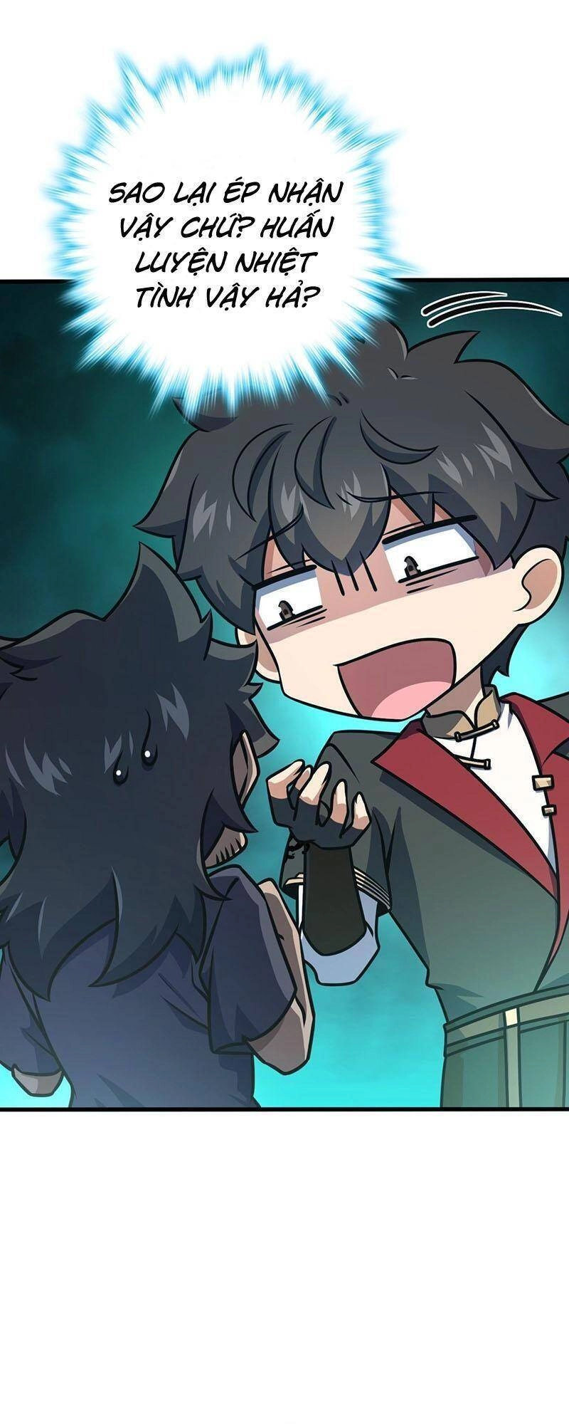 Đại Vương Tha Mạng Chapter 546 - 29