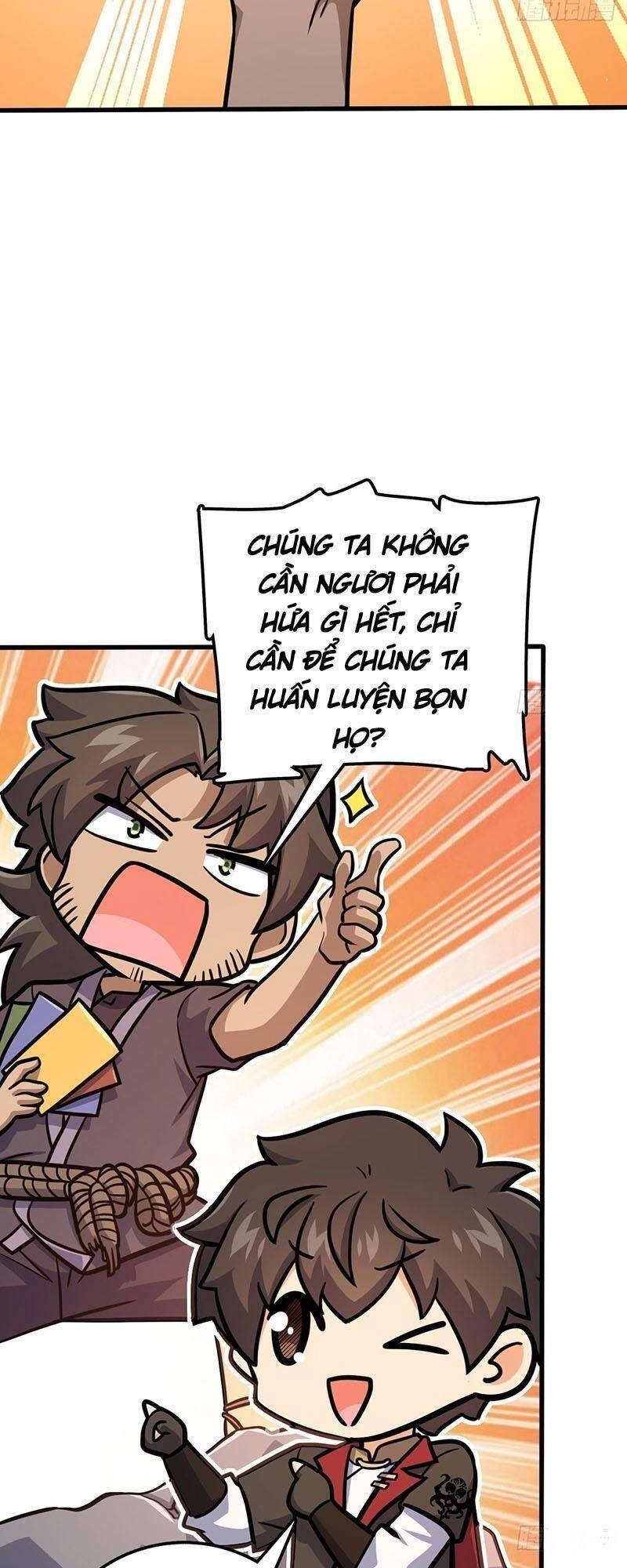 Đại Vương Tha Mạng Chapter 546 - 36