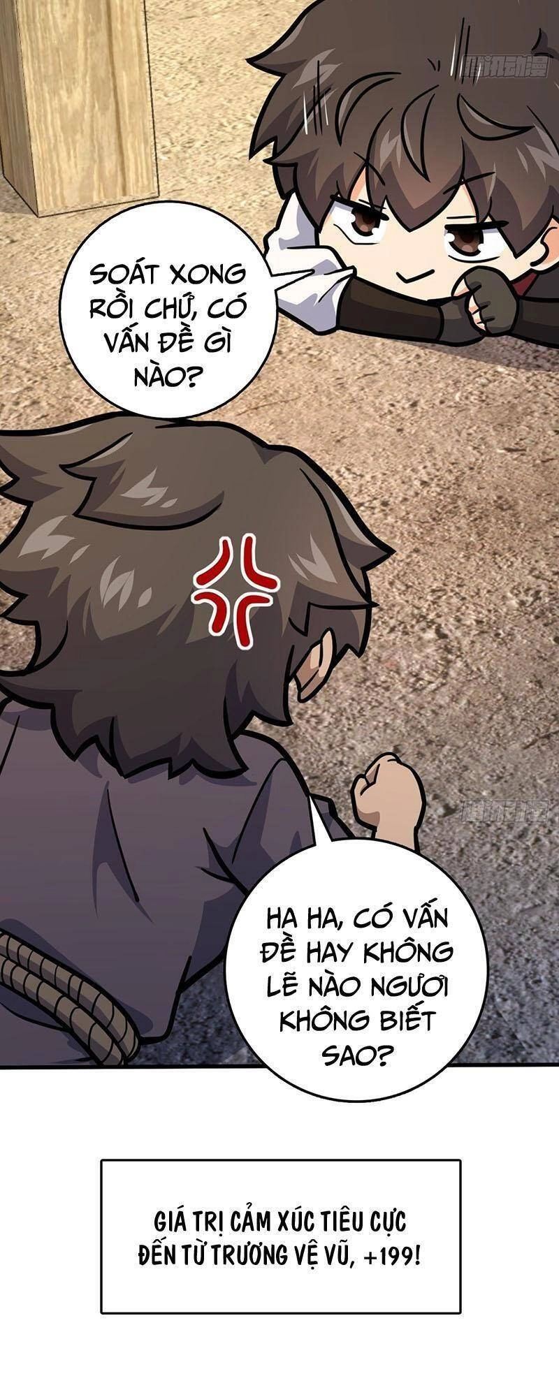 Đại Vương Tha Mạng Chapter 546 - 38