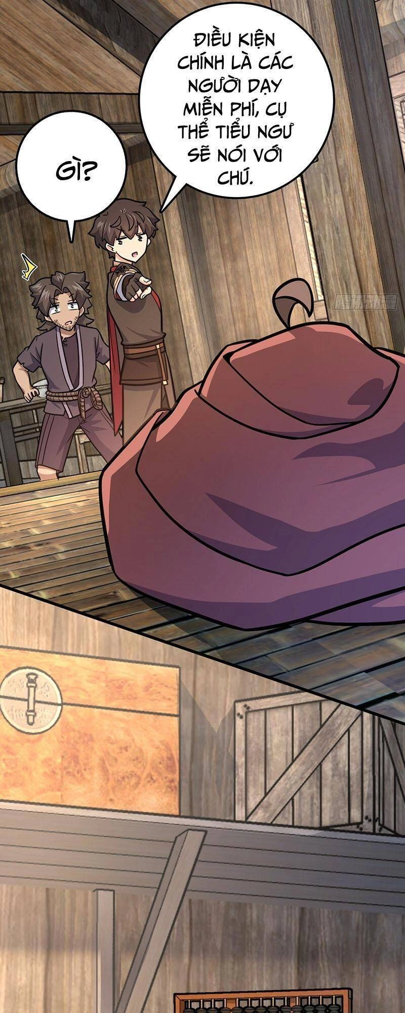 Đại Vương Tha Mạng Chapter 546 - 41