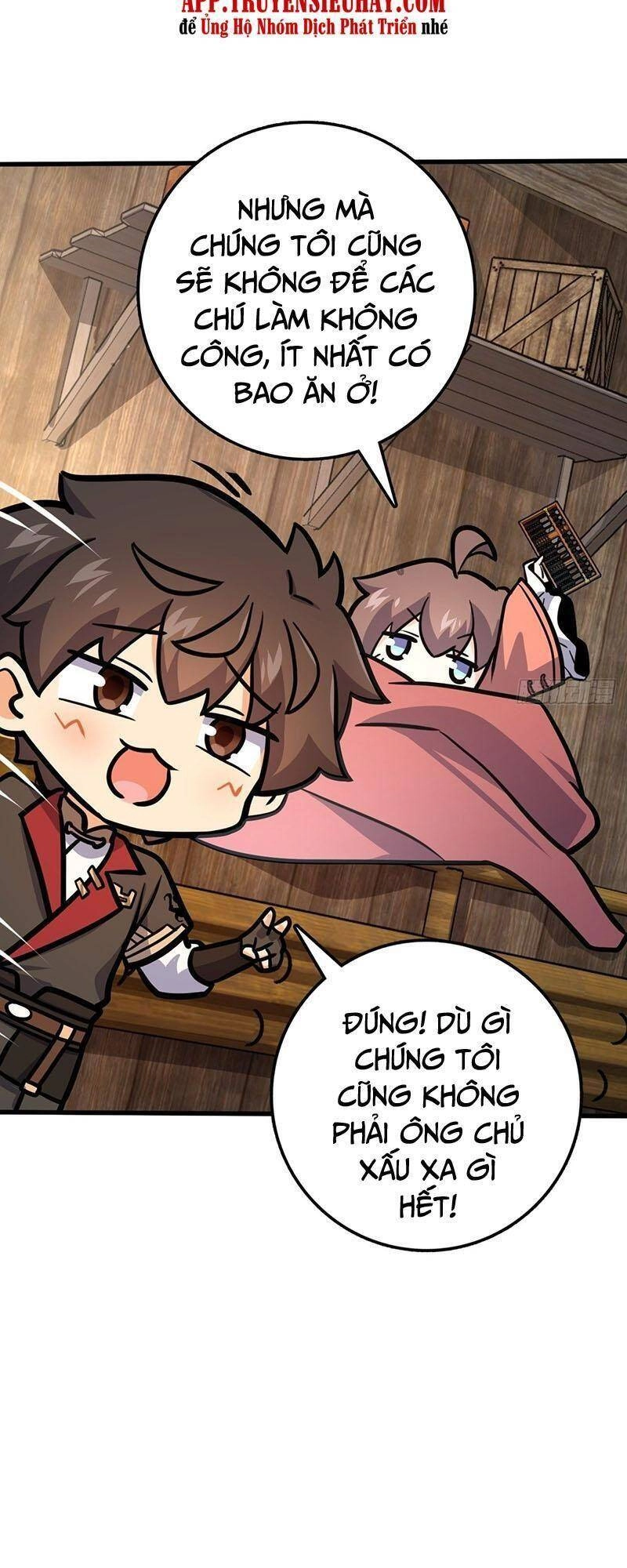 Đại Vương Tha Mạng Chapter 546 - 43