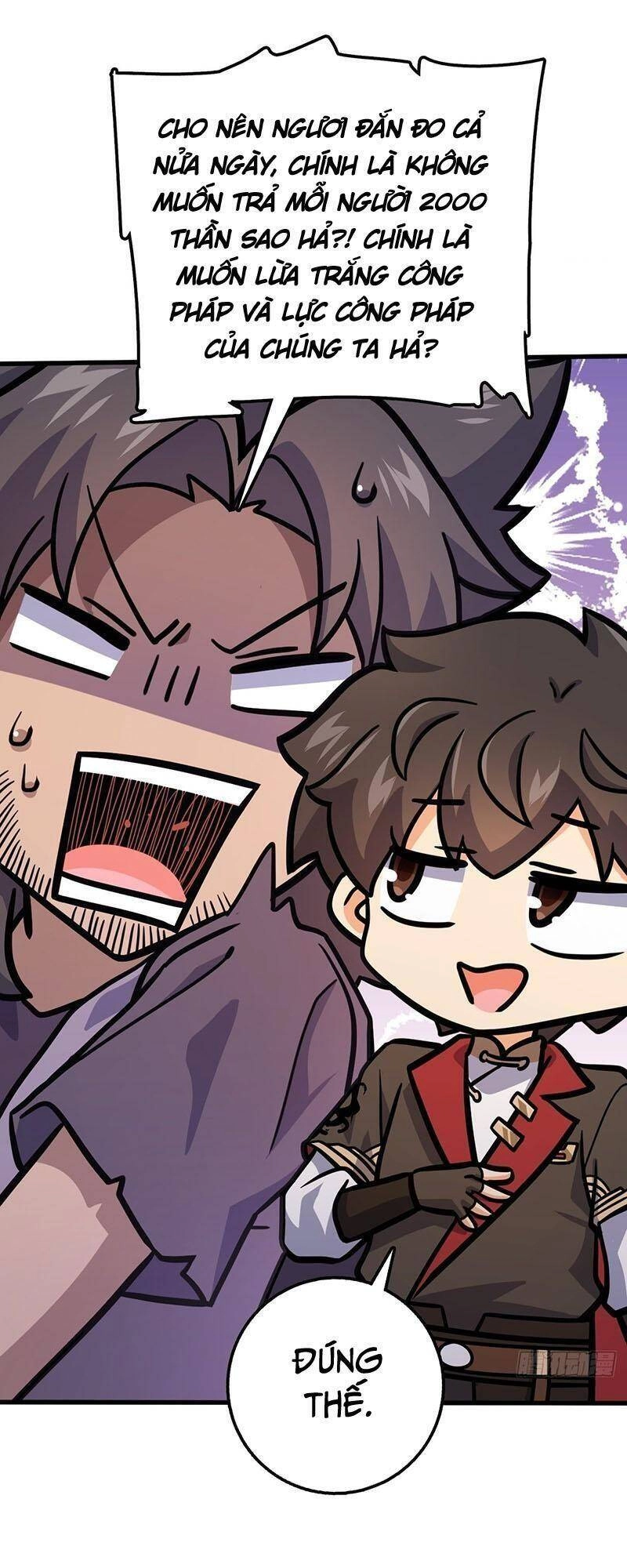 Đại Vương Tha Mạng Chapter 546 - 44