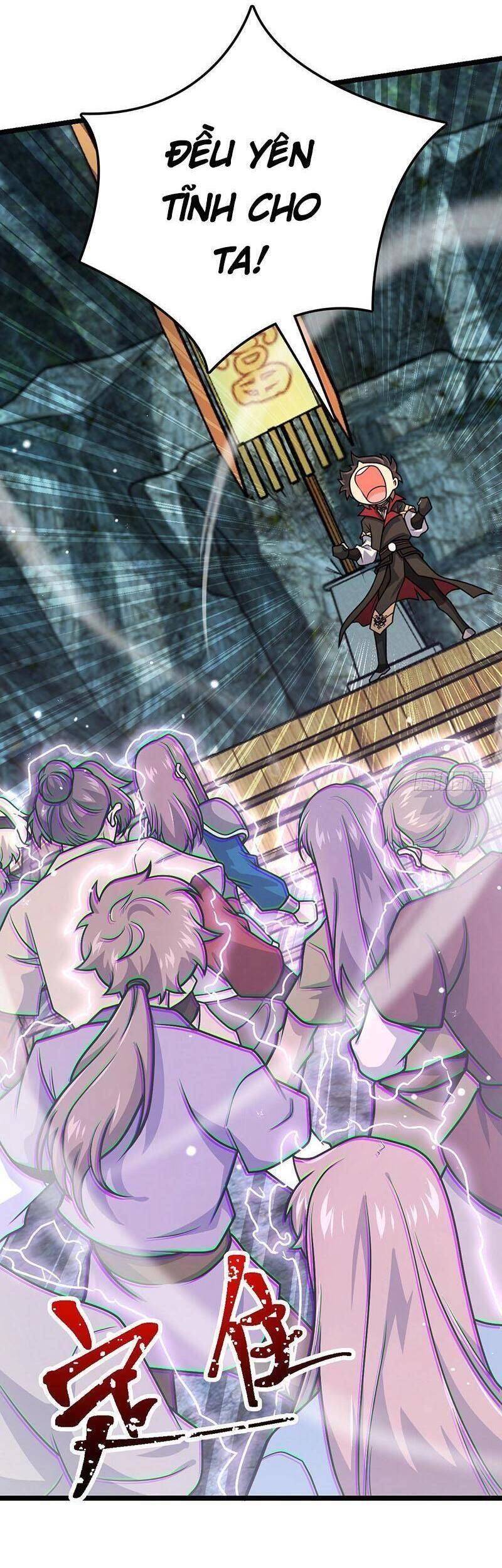 Đại Vương Tha Mạng Chapter 548 - 11