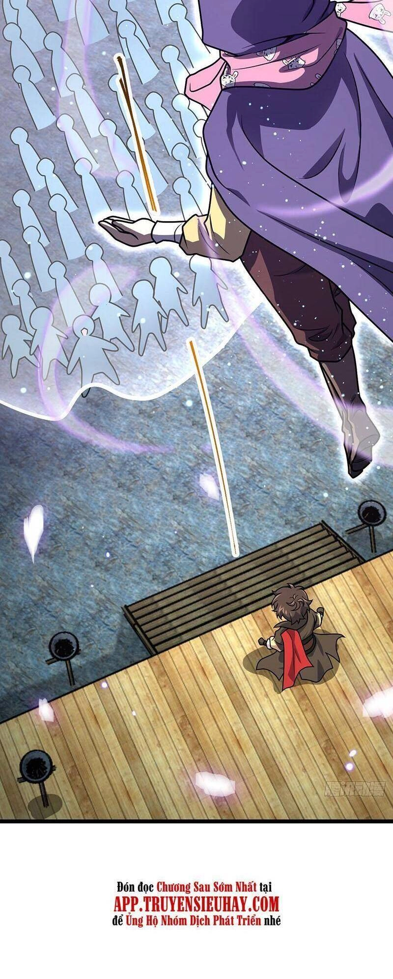 Đại Vương Tha Mạng Chapter 548 - 13