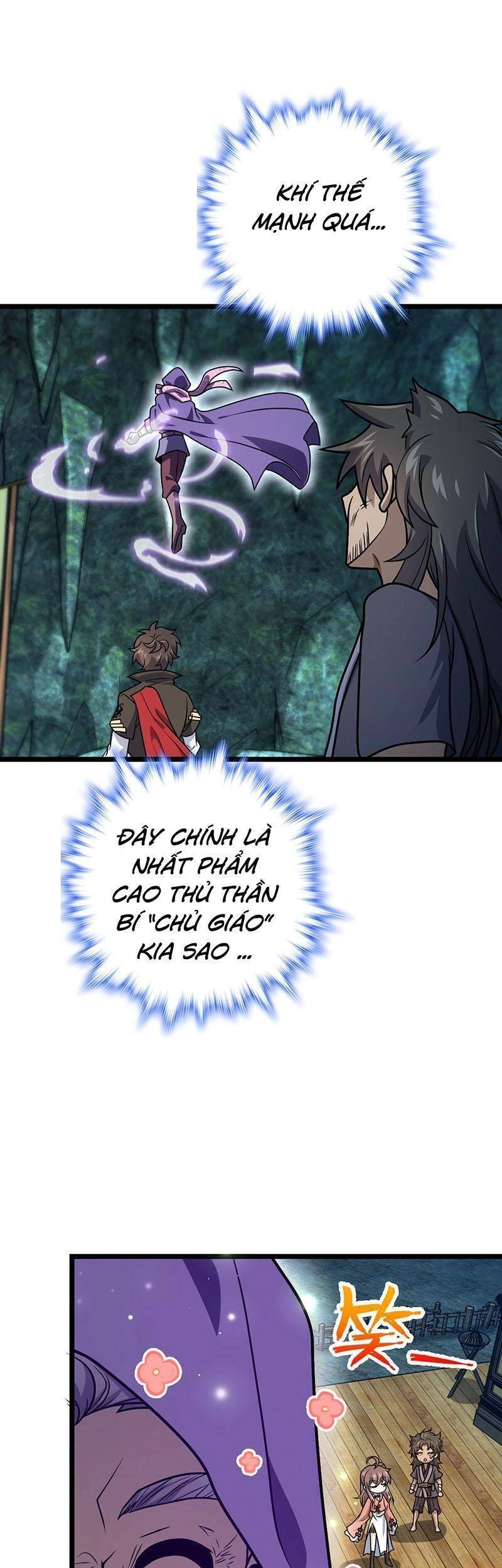 Đại Vương Tha Mạng Chapter 548 - 14