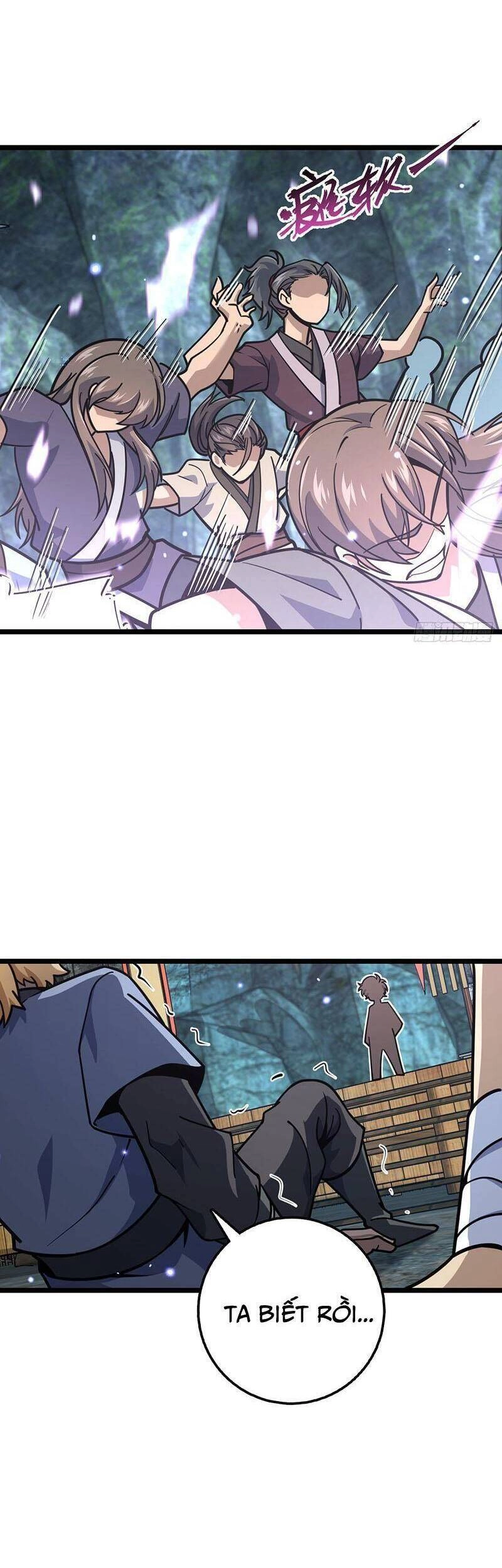 Đại Vương Tha Mạng Chapter 548 - 17