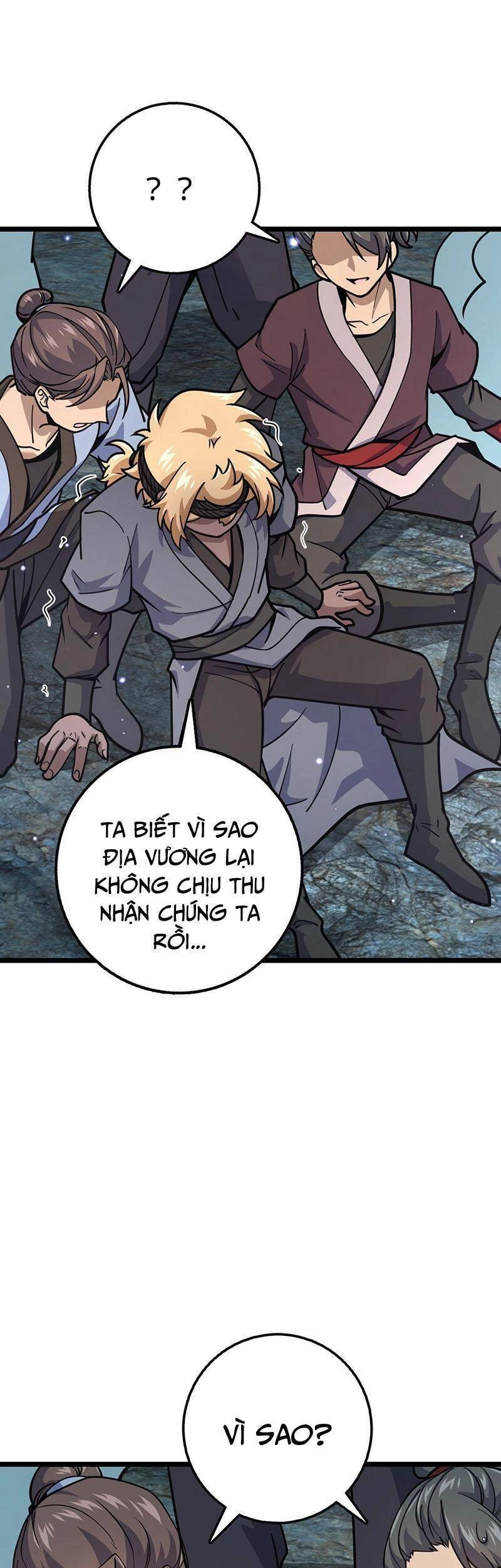 Đại Vương Tha Mạng Chapter 548 - 18