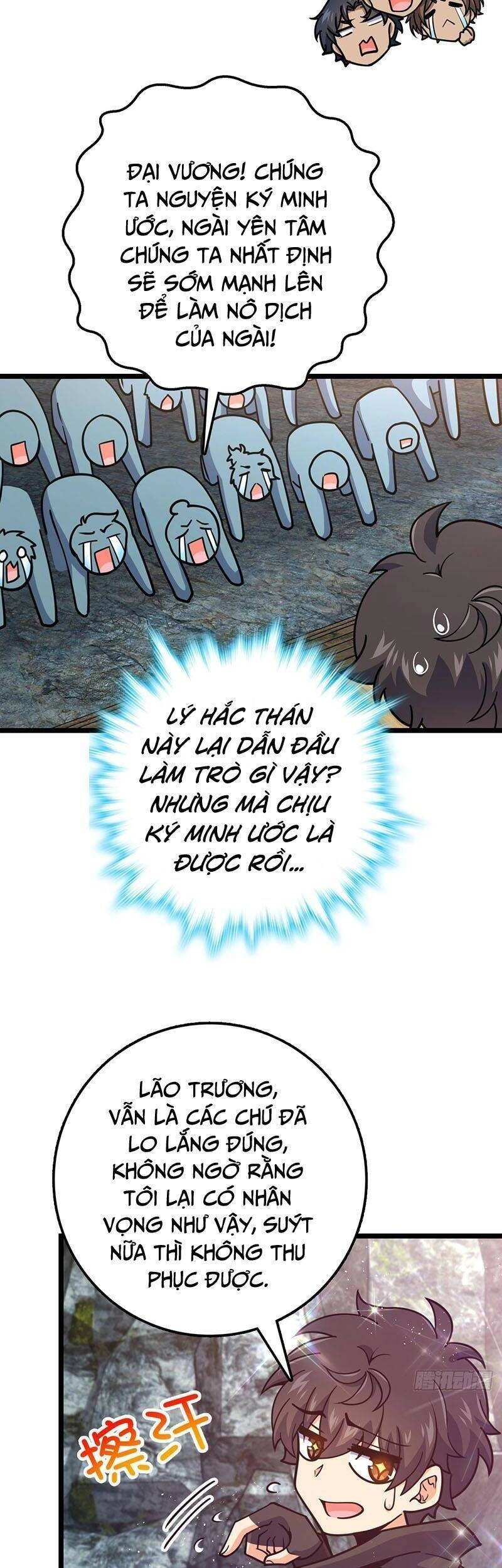 Đại Vương Tha Mạng Chapter 548 - 20