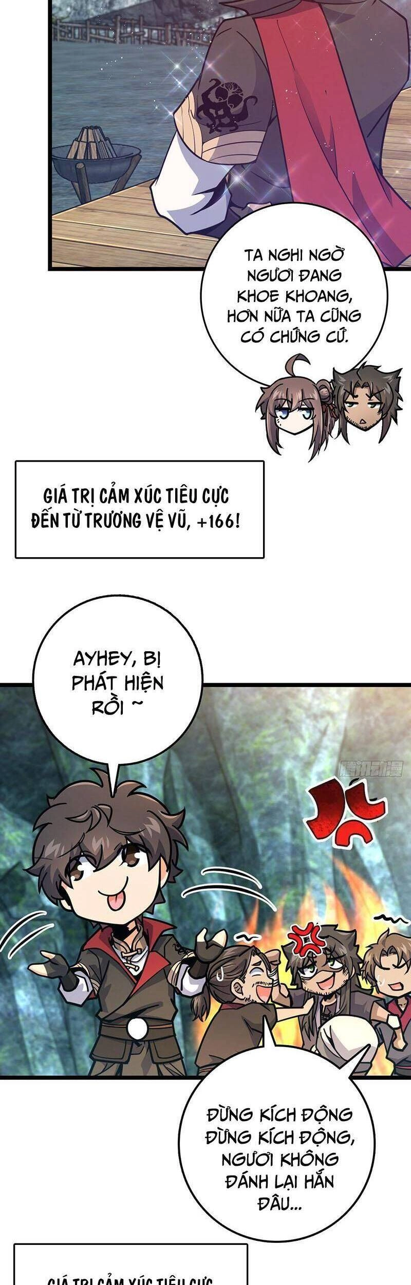 Đại Vương Tha Mạng Chapter 548 - 21