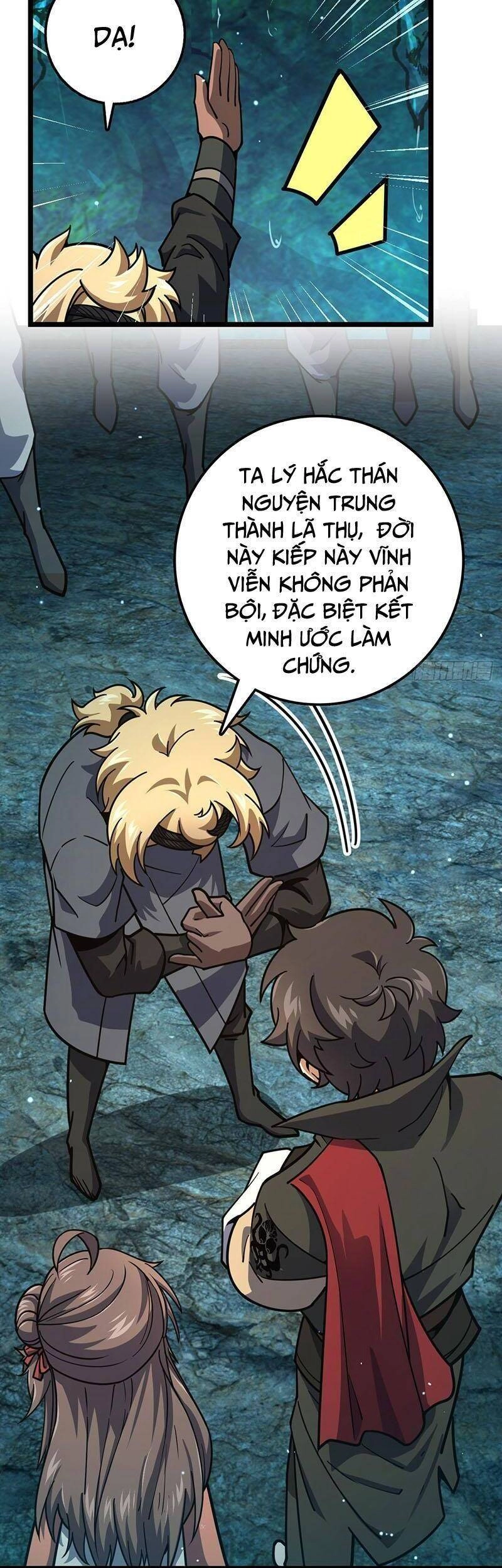 Đại Vương Tha Mạng Chapter 548 - 24