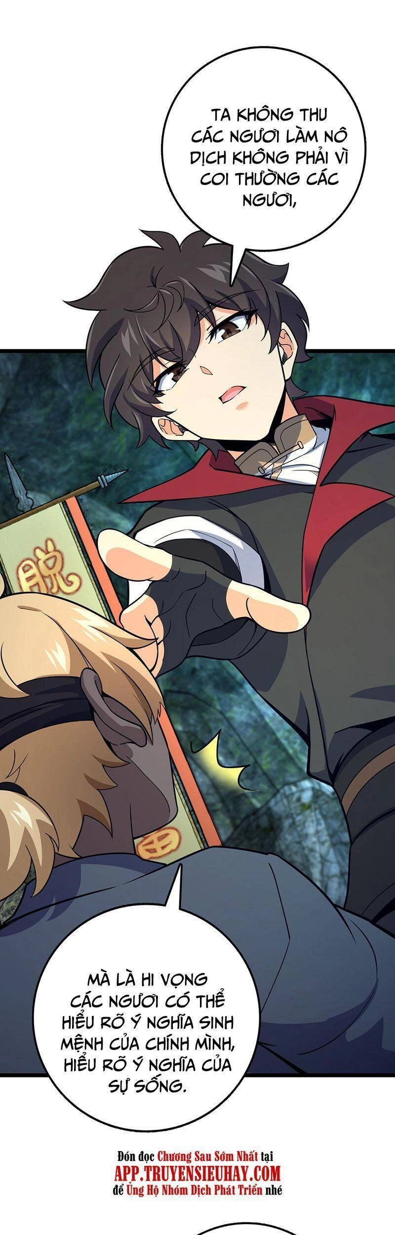 Đại Vương Tha Mạng Chapter 548 - 26