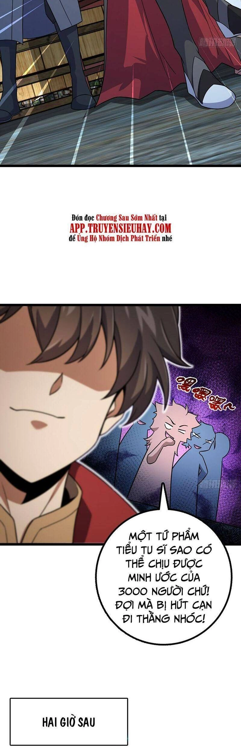 Đại Vương Tha Mạng Chapter 548 - 33