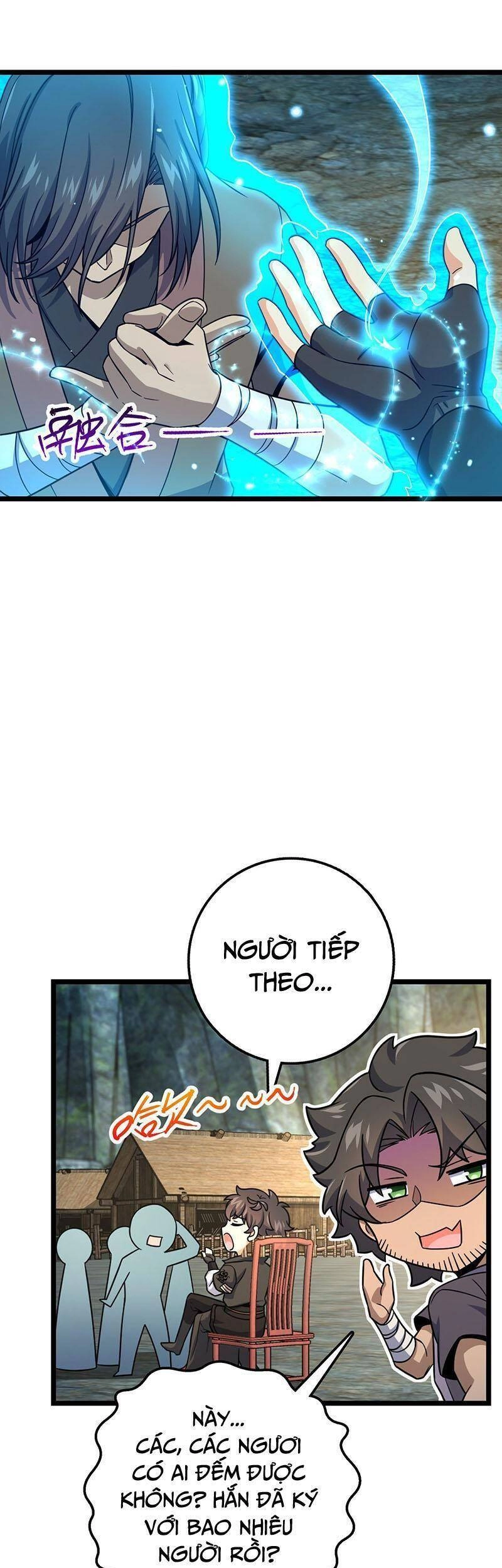 Đại Vương Tha Mạng Chapter 548 - 34