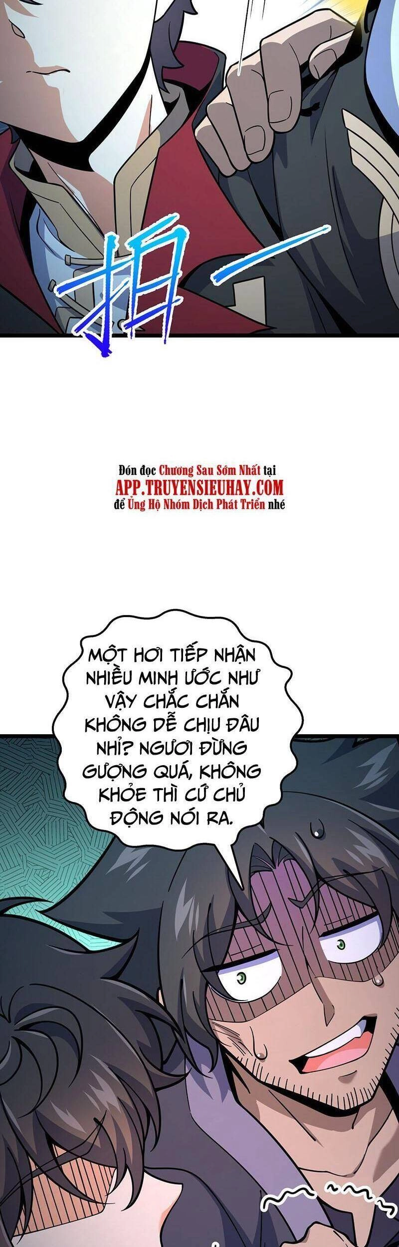 Đại Vương Tha Mạng Chapter 548 - 39