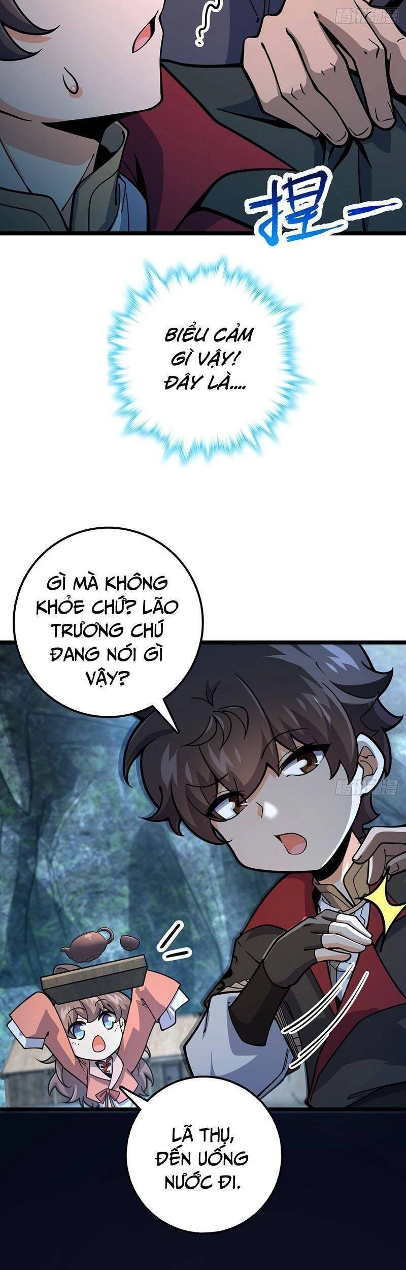 Đại Vương Tha Mạng Chapter 548 - 40