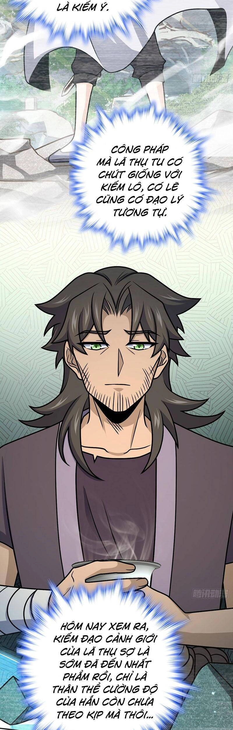 Đại Vương Tha Mạng Chapter 549 - 4