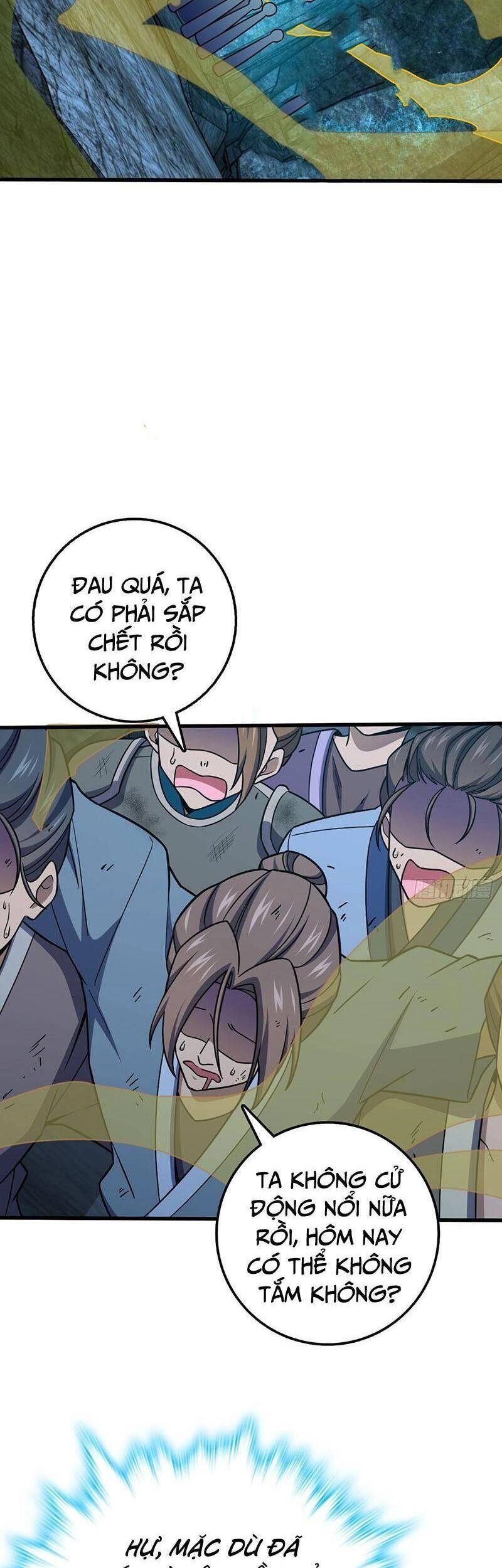 Đại Vương Tha Mạng Chapter 550 - 35