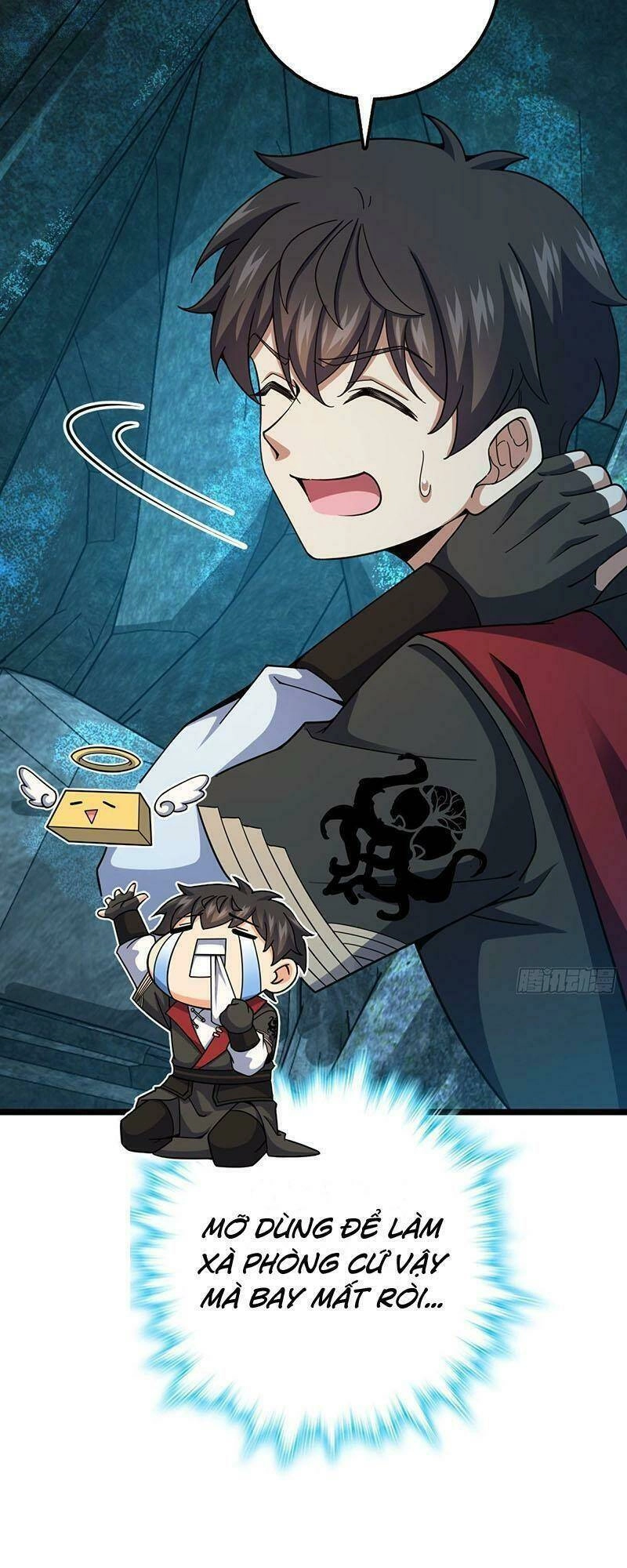 Đại Vương Tha Mạng Chapter 551 - 35