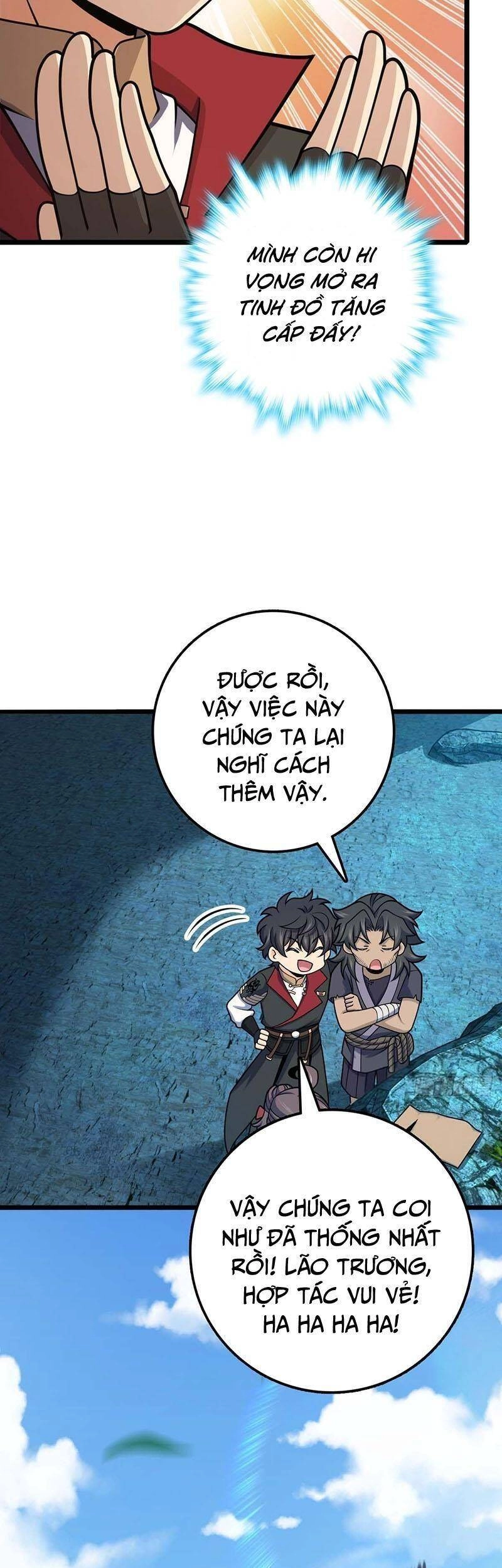 Đại Vương Tha Mạng Chapter 553 - 22