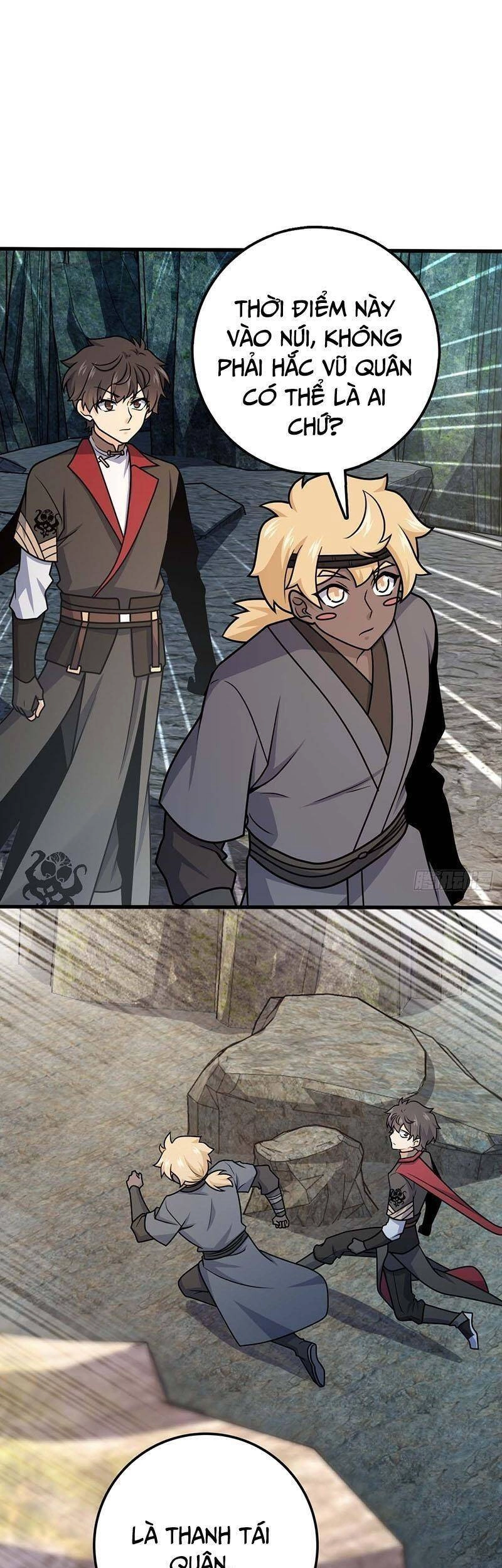 Đại Vương Tha Mạng Chapter 554 - 2