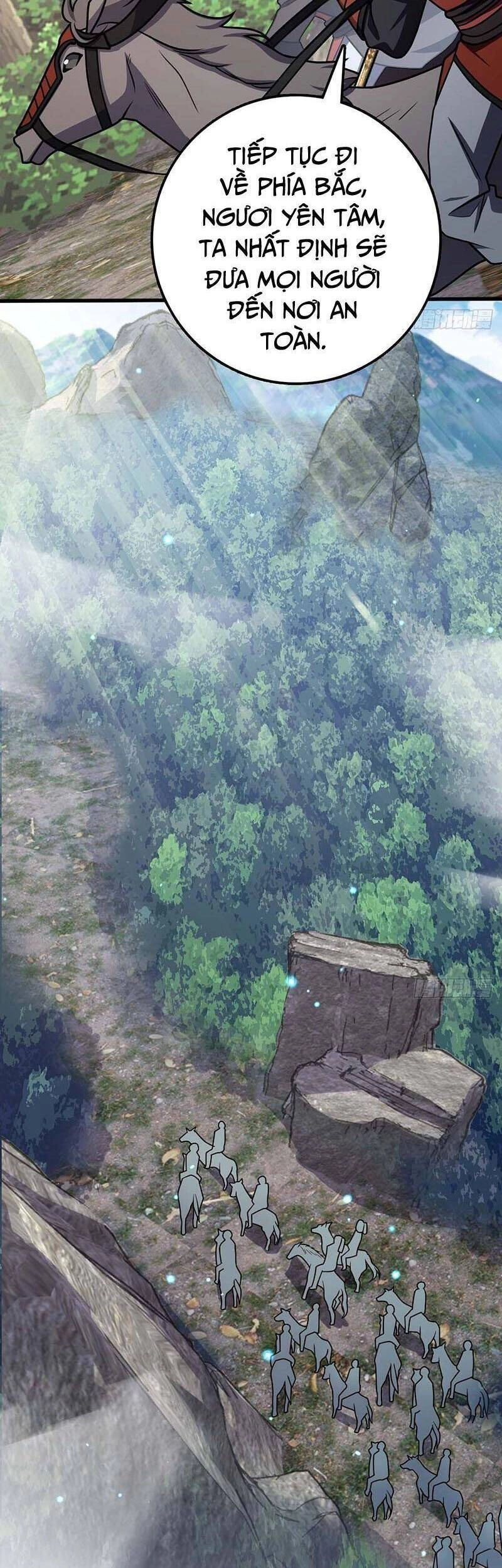 Đại Vương Tha Mạng Chapter 554 - 9