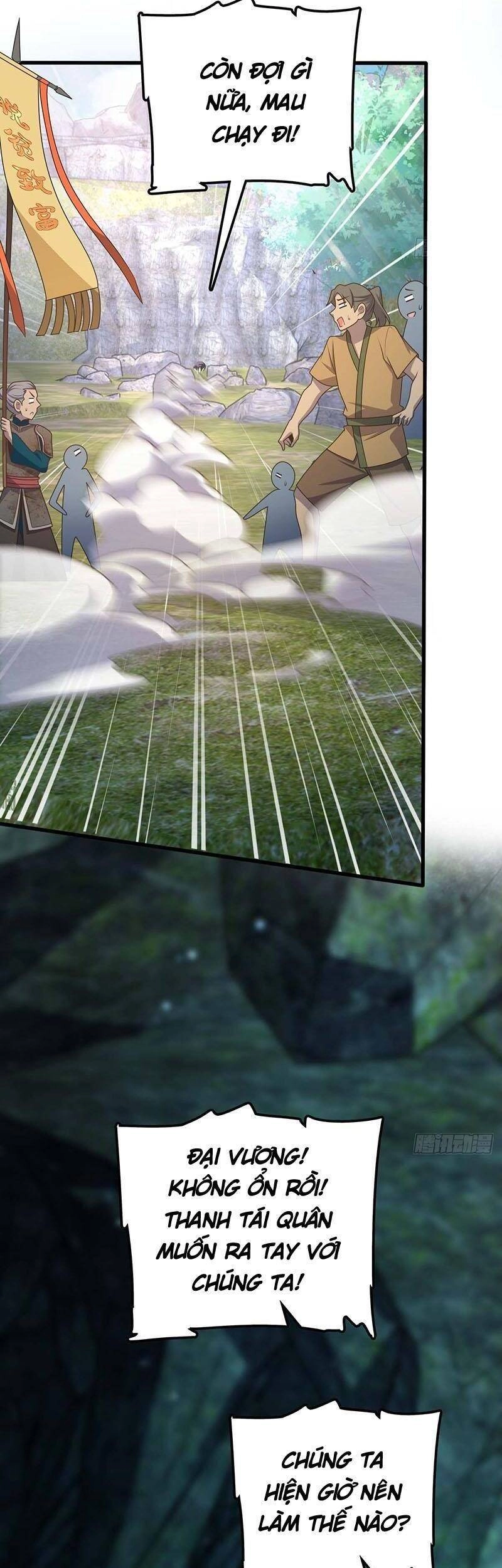 Đại Vương Tha Mạng Chapter 554 - 28