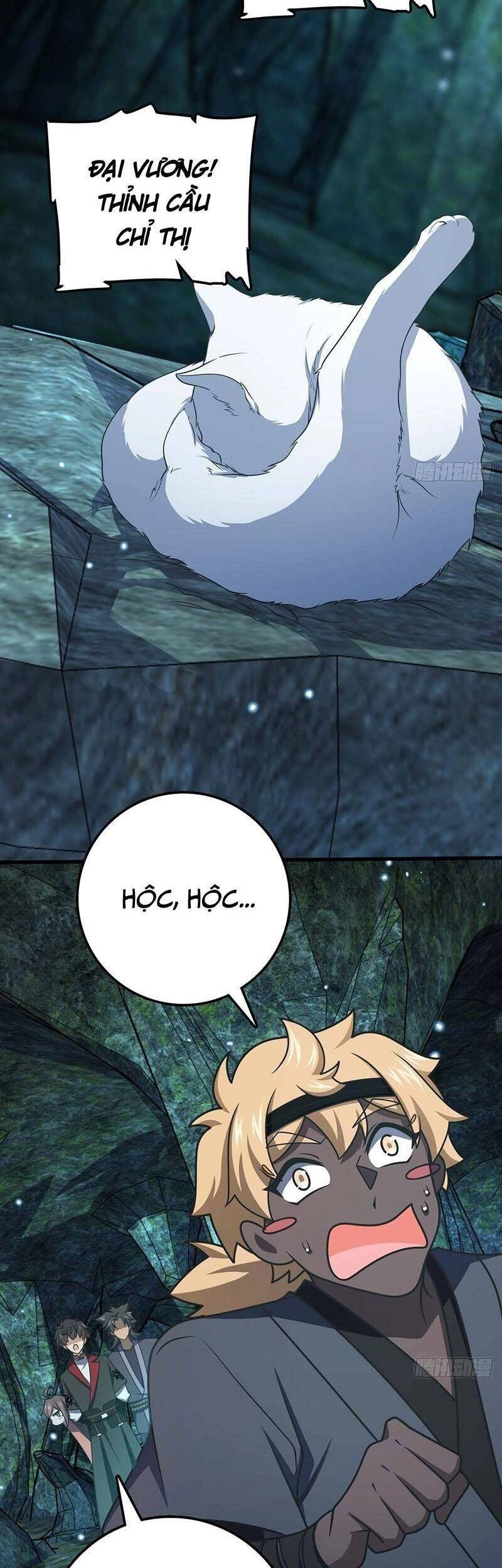 Đại Vương Tha Mạng Chapter 554 - 29