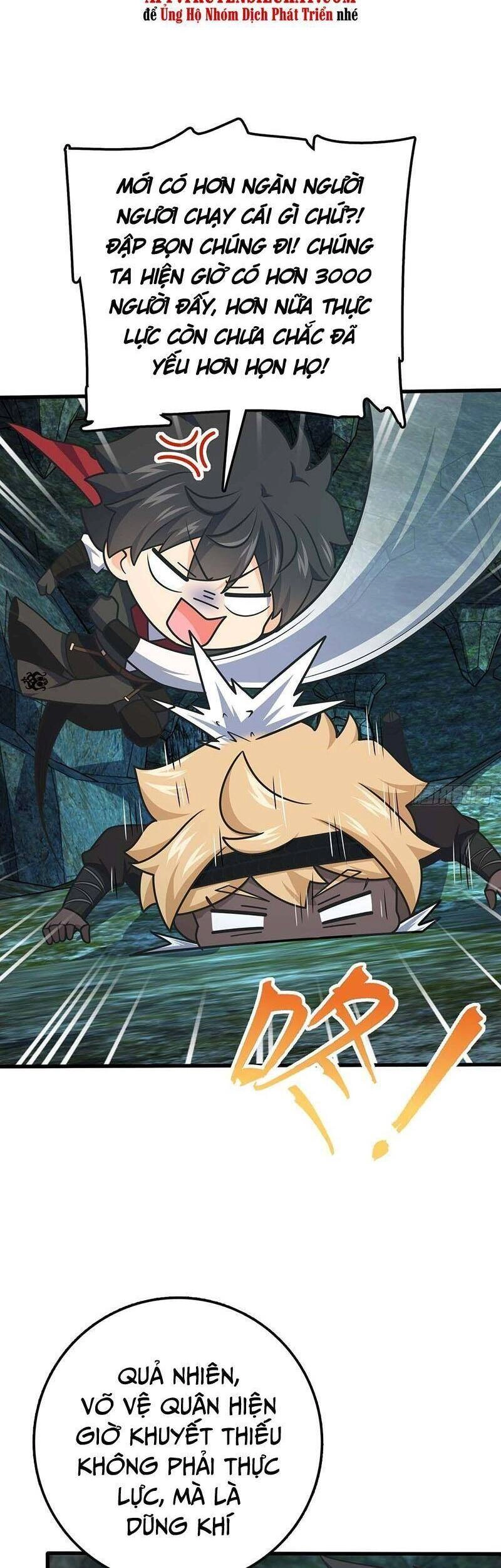 Đại Vương Tha Mạng Chapter 554 - 31