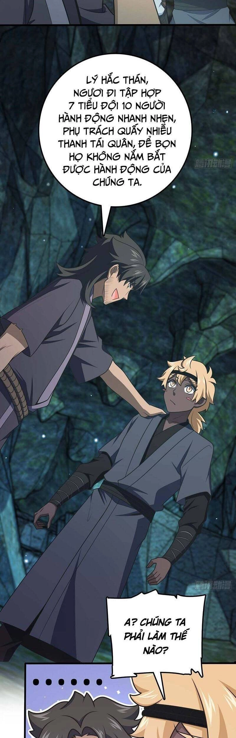 Đại Vương Tha Mạng Chapter 554 - 33