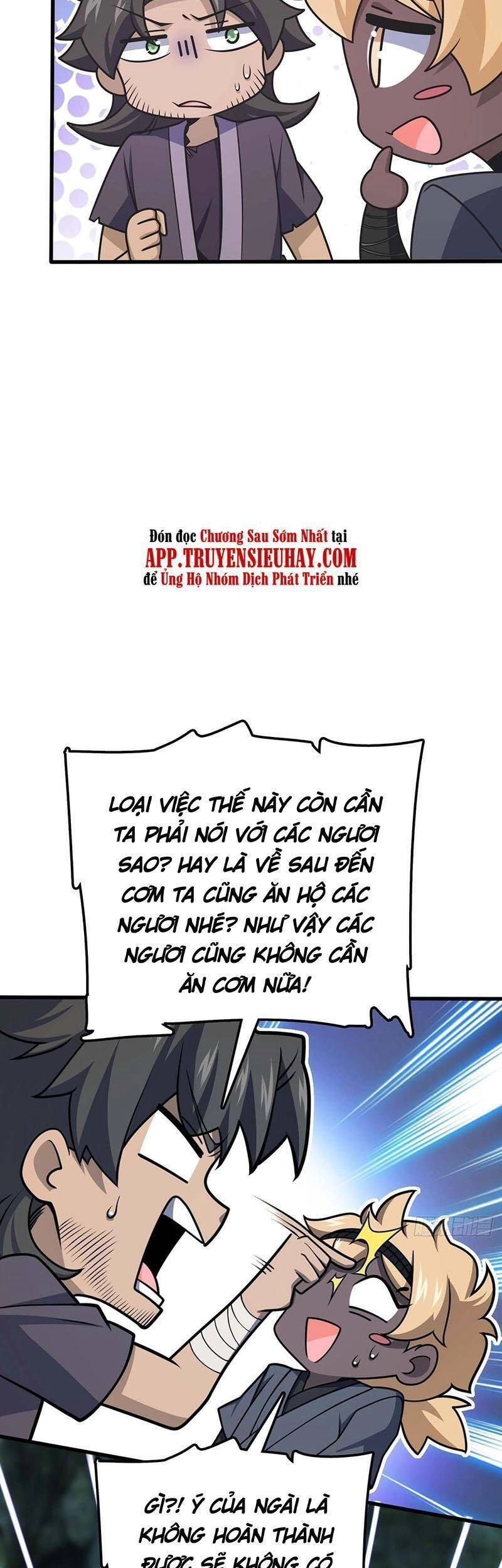 Đại Vương Tha Mạng Chapter 554 - 34