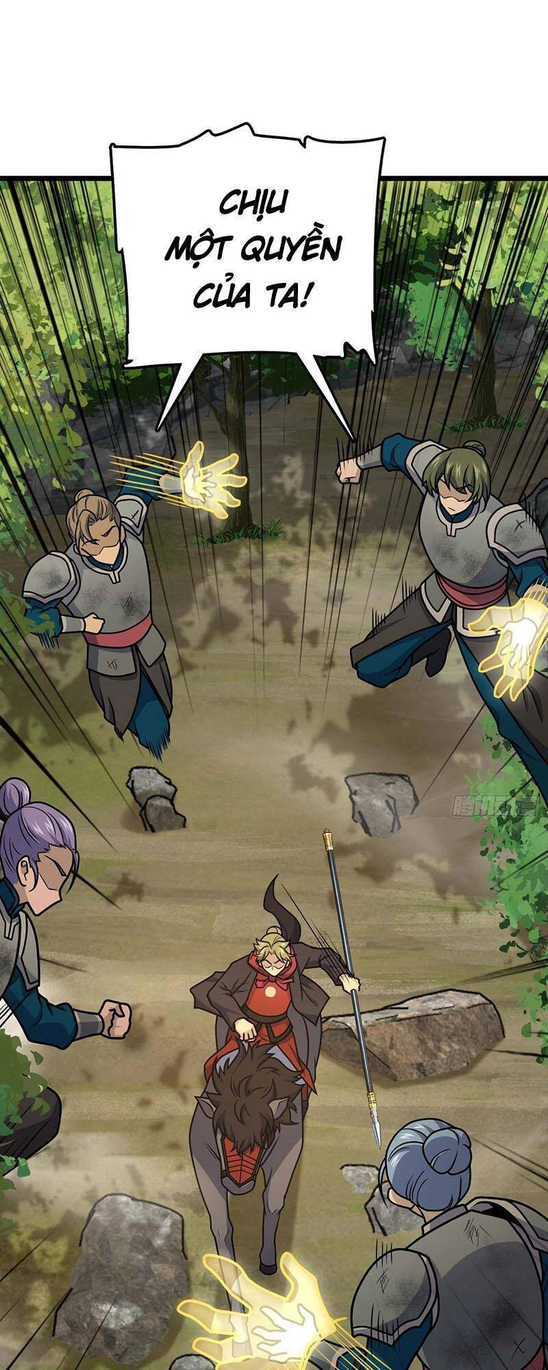 Đại Vương Tha Mạng Chapter 556 - 18