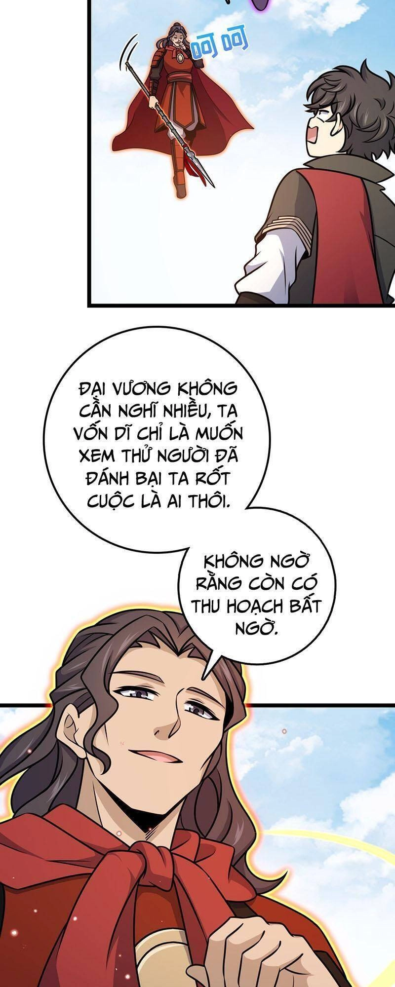 Đại Vương Tha Mạng Chapter 558 - 21