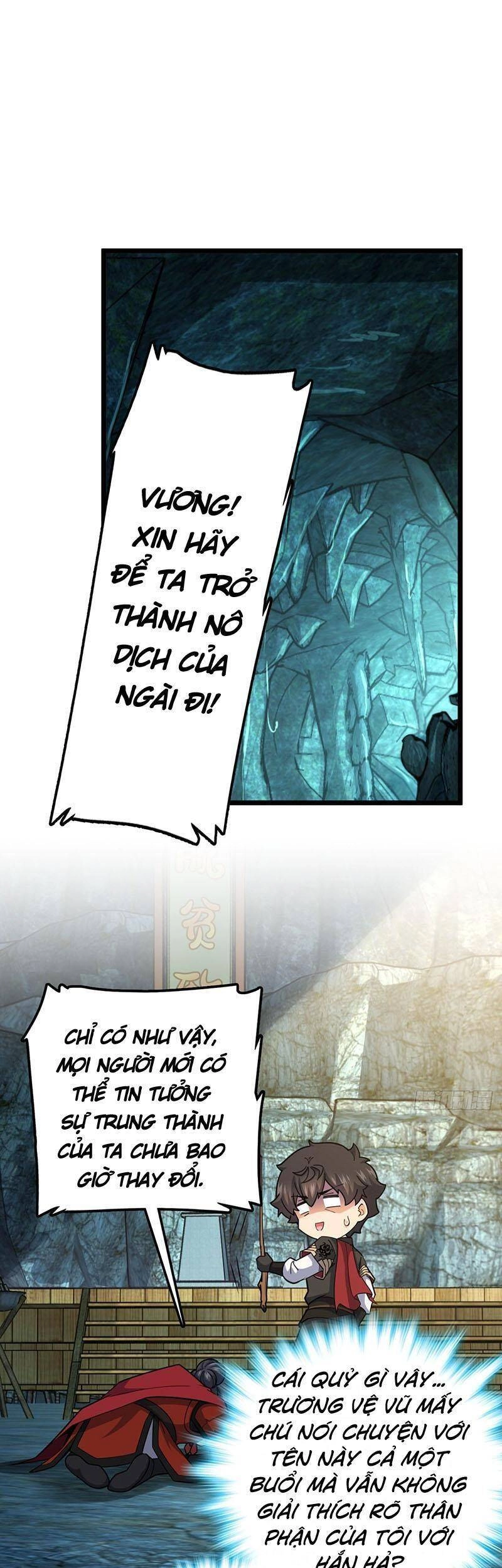 Đại Vương Tha Mạng Chapter 560 - 2