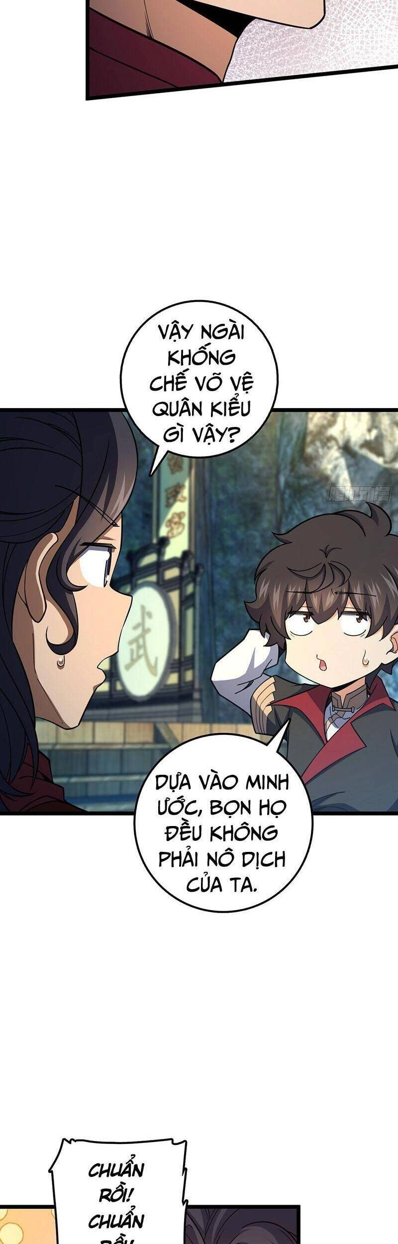 Đại Vương Tha Mạng Chapter 560 - 5