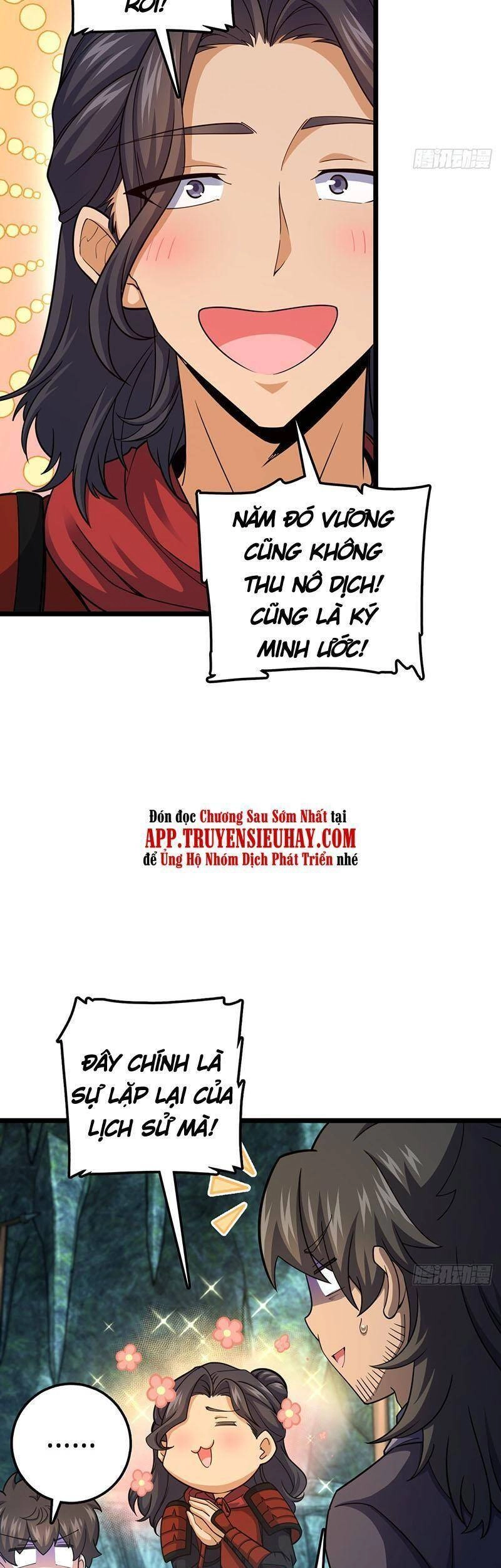 Đại Vương Tha Mạng Chapter 560 - 6