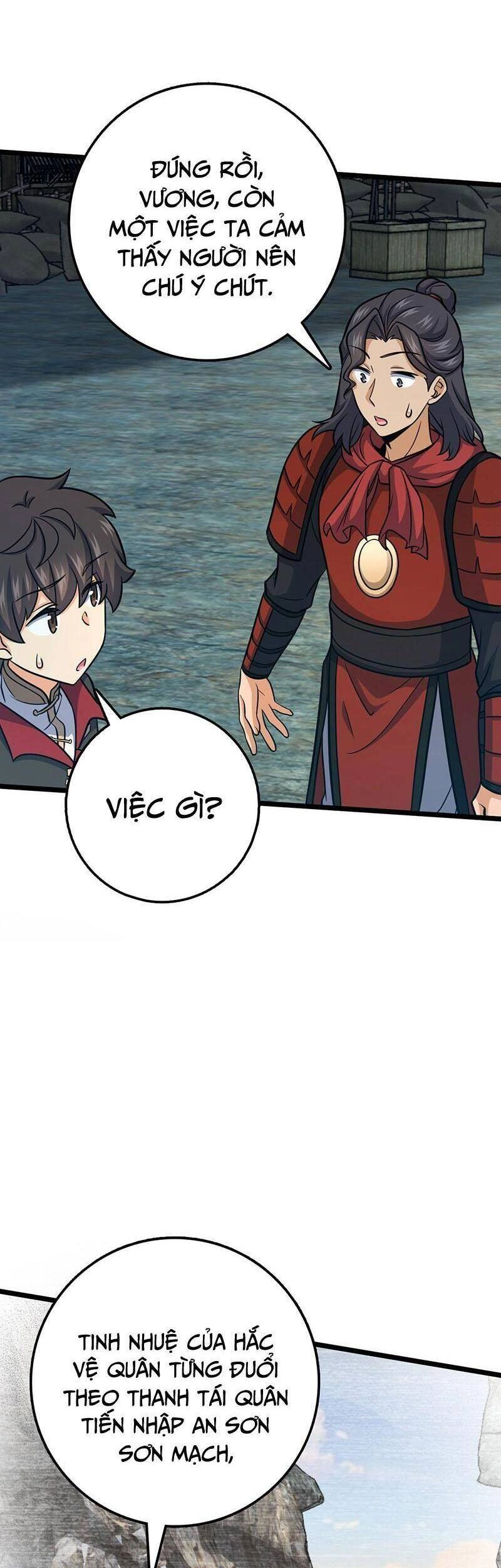 Đại Vương Tha Mạng Chapter 560 - 17