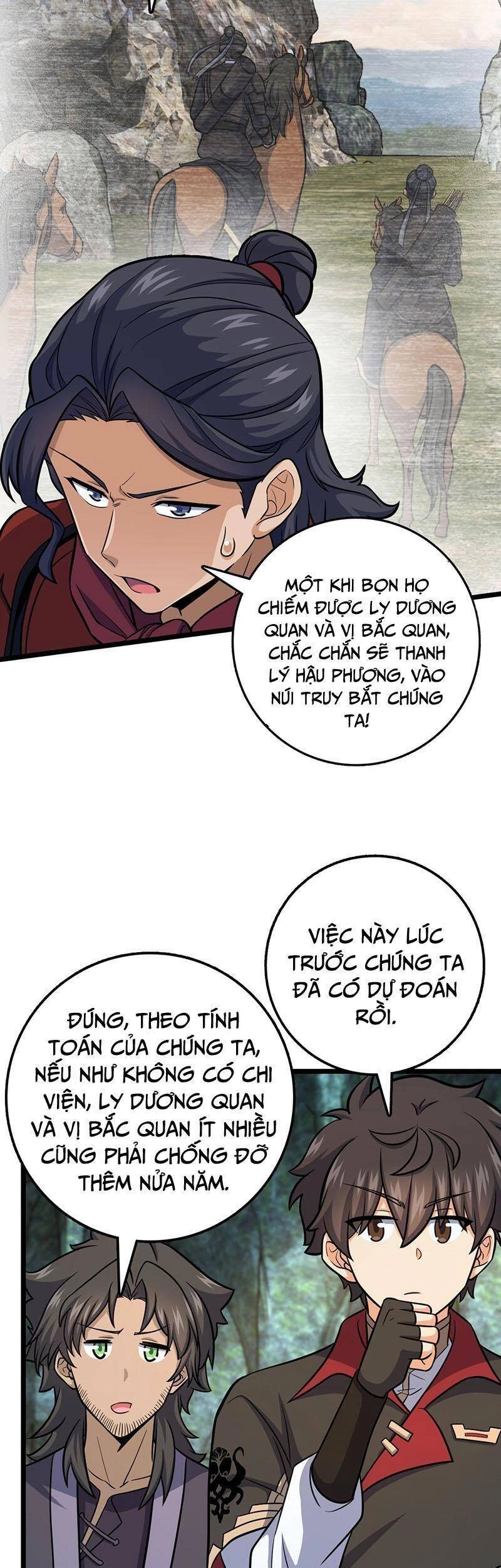 Đại Vương Tha Mạng Chapter 560 - 18