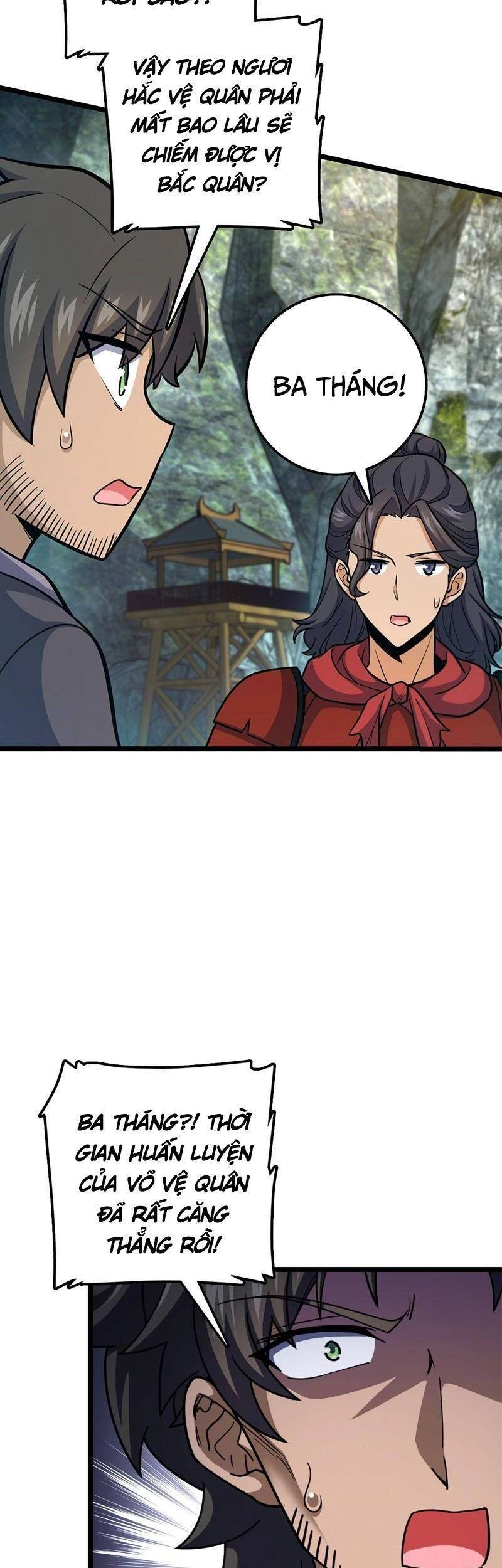 Đại Vương Tha Mạng Chapter 560 - 20