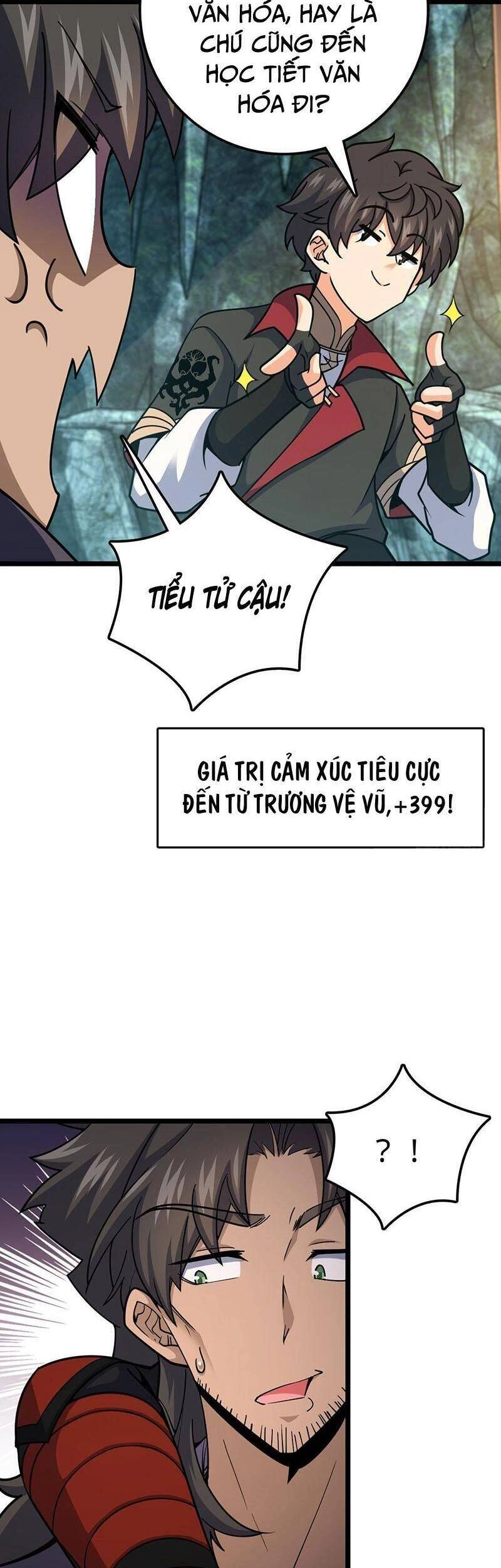 Đại Vương Tha Mạng Chapter 560 - 23