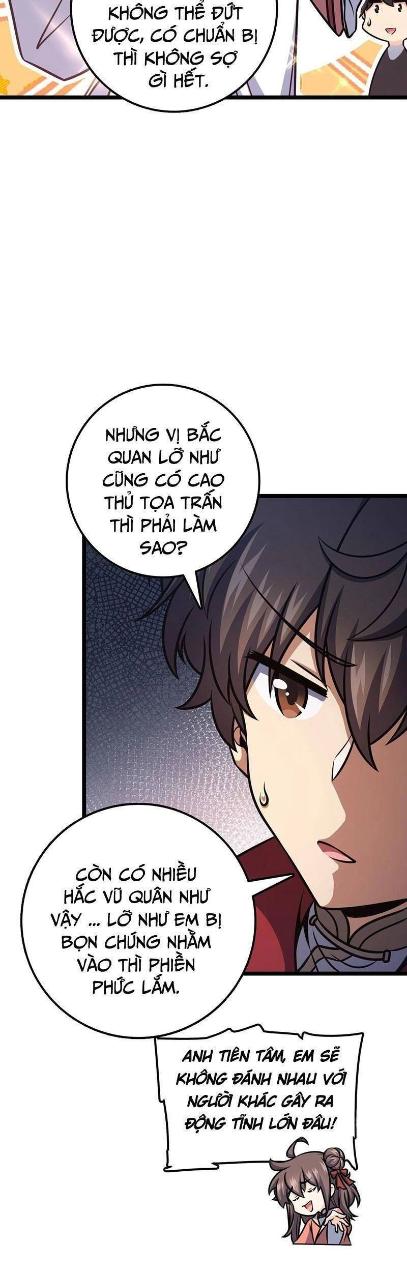 Đại Vương Tha Mạng Chapter 560 - 28