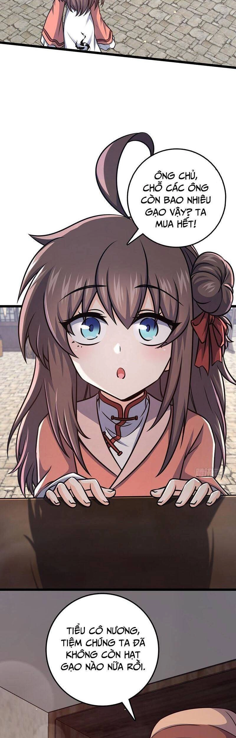 Đại Vương Tha Mạng Chapter 560 - 31