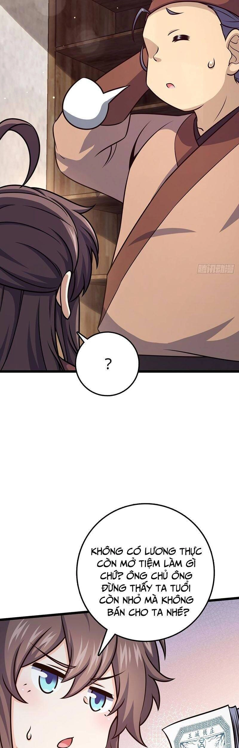 Đại Vương Tha Mạng Chapter 560 - 32