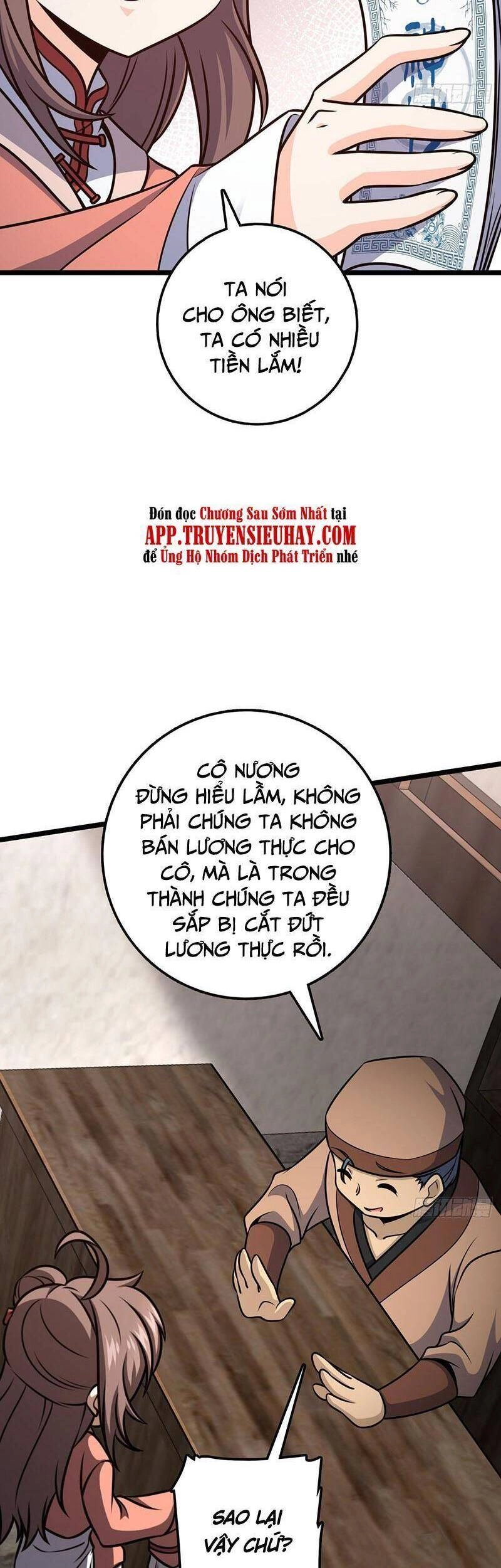 Đại Vương Tha Mạng Chapter 560 - 33