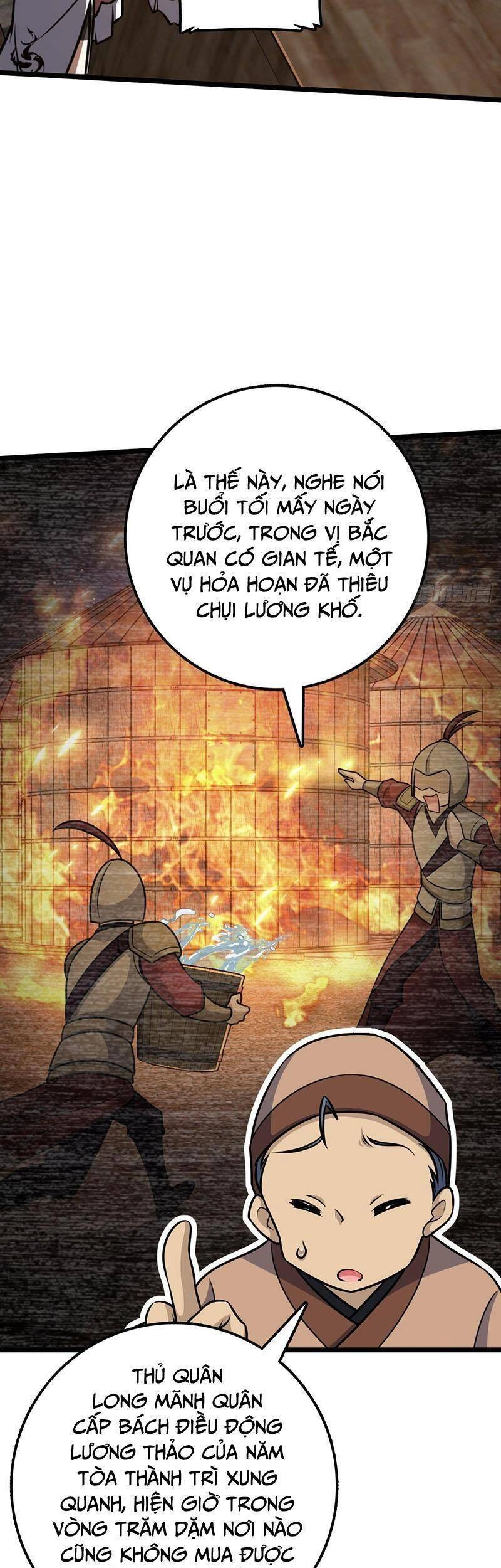 Đại Vương Tha Mạng Chapter 560 - 34