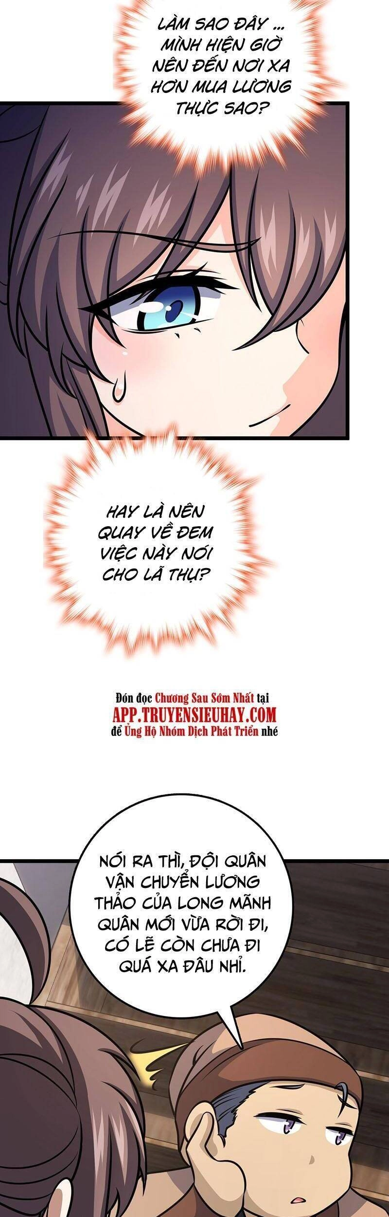 Đại Vương Tha Mạng Chapter 560 - 36