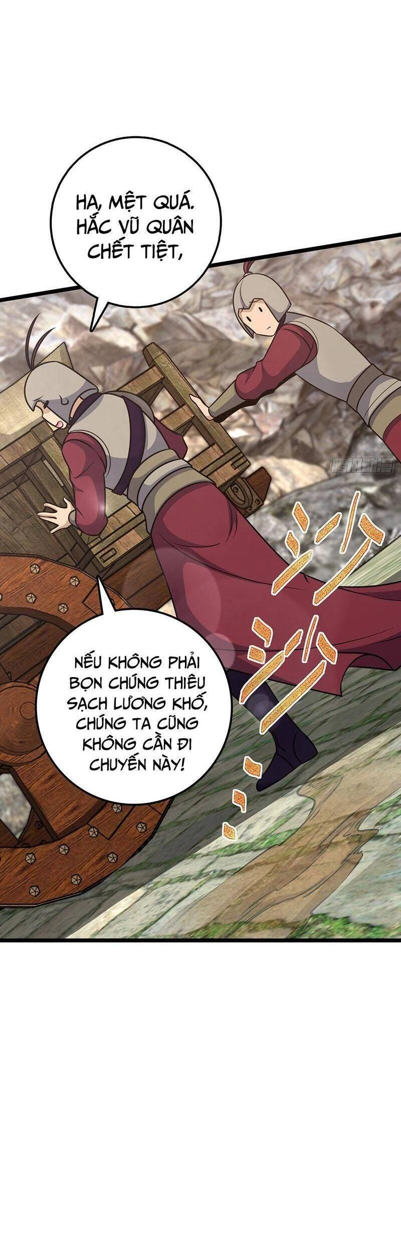 Đại Vương Tha Mạng Chapter 560 - 39