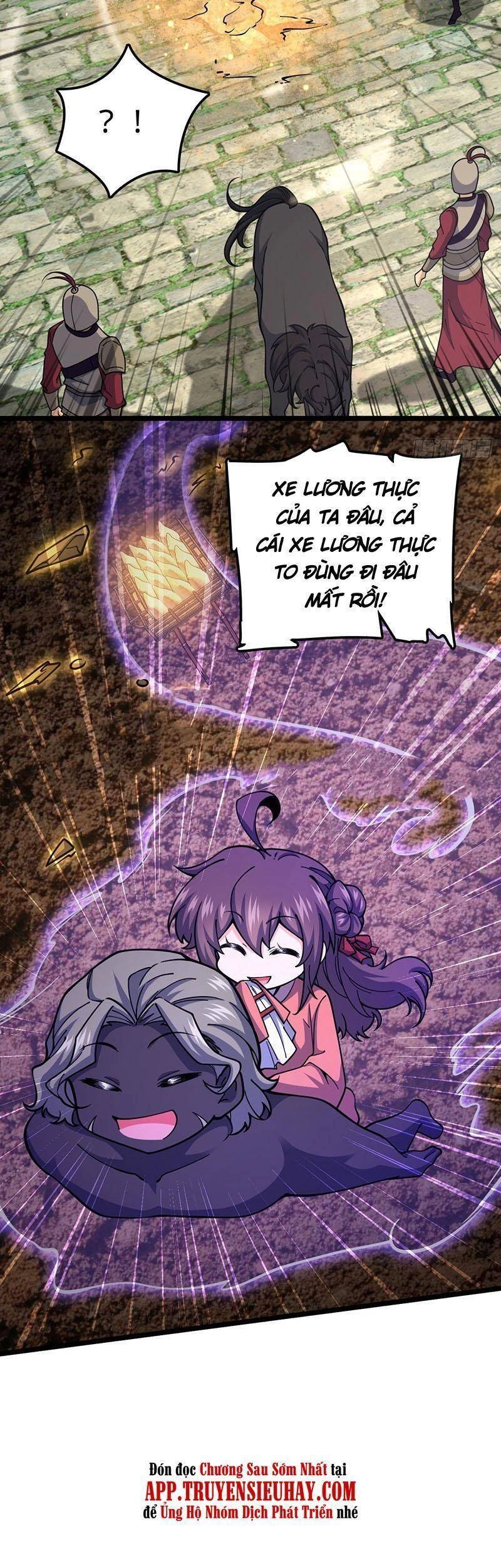 Đại Vương Tha Mạng Chapter 560 - 42